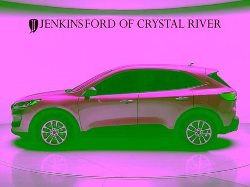 Certified 2022 Ford Escape SE w/ Convenience Package FWD image 10