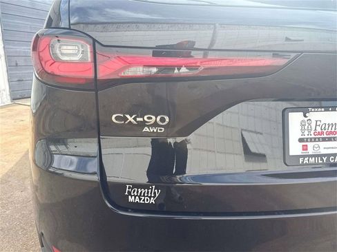 New 2026 MAZDA CX-90 3.3 Turbo w/ Select Package image 8