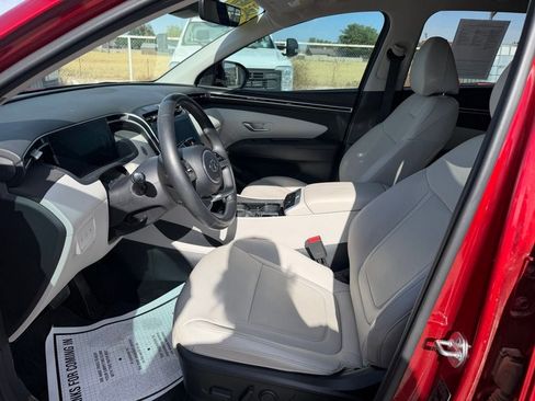 Used 2024 Hyundai Tucson SEL w/ Convenience Package image 9