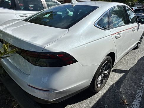 Used 2024 Honda Accord EX image 5
