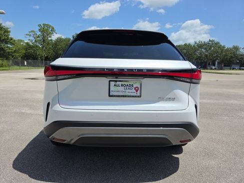 New 2026 Lexus RX 350 Premium FWD image 4