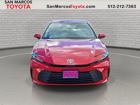 New 2026 Toyota Camry LE FWD image 2