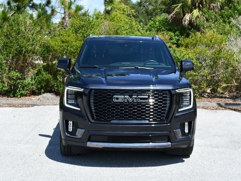 Used 2023 GMC Yukon Denali Ultimate AWD/4WD image 38