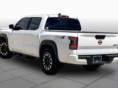 Used 2024 Nissan Frontier Pro-X RWD image 12