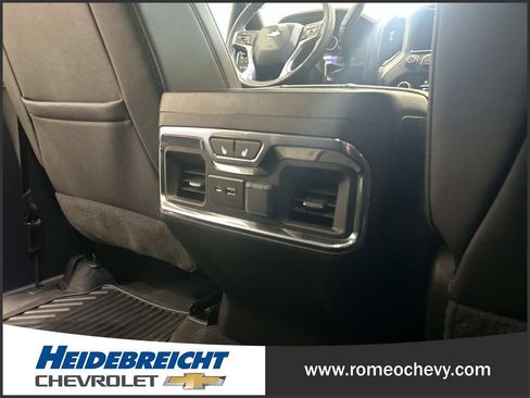 Used 2023 Chevrolet Silverado 2500 LTZ w/ LTZ Convenience Package AWD/4WD image 17