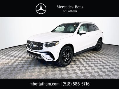 New 2026 Mercedes-Benz GLC 300 4MATIC