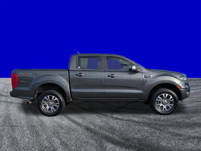 Certified 2020 Ford Ranger Lariat w/ Trailer Tow Package AWD/4WD image 3