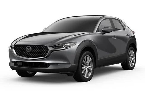 Used 2021 MAZDA CX-30 AWD 2.5 S w/ Preferred Package image 1