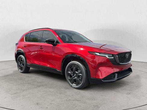 New 2026 MAZDA CX-5 2.5 S w/ Premium Plus Package AWD/4WD image 1