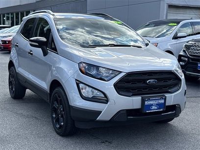 Used 2022 Ford EcoSport SES w/ Interior Protection Package