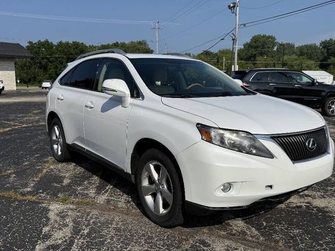 Used 2011 Lexus RX 350 AWD w/ Premium Pkg image 3