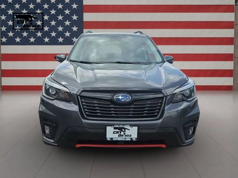 Used 2021 Subaru Forester Sport AWD/4WD image 2