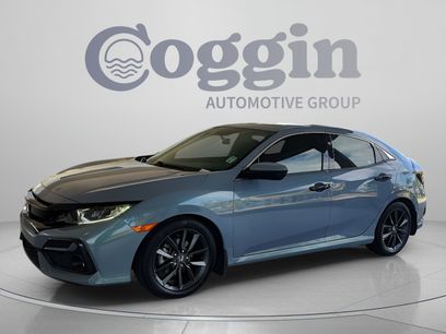 Used 2020 Honda Civic EX