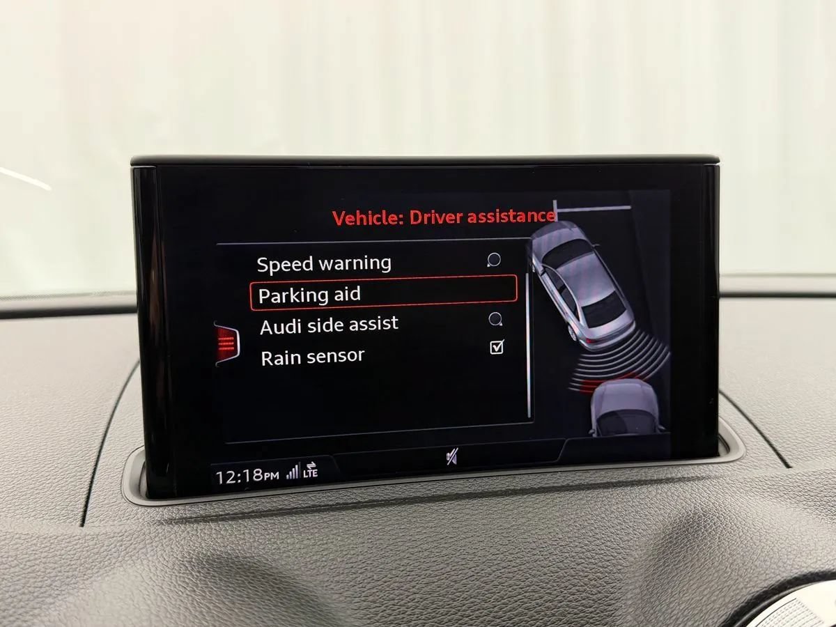 Used 2019 Audi RS 3 w/ Technology Package AWD/4WD image 19