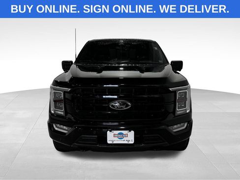 Used 2023 Ford F150 Lariat w/ Equipment Group 502A High AWD/4WD image 11