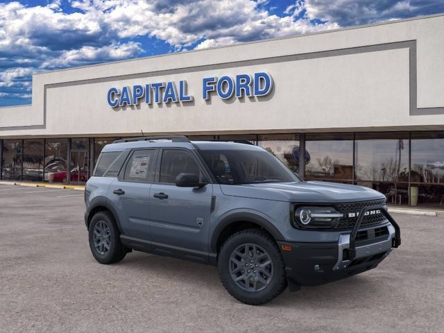 New 2026 Ford Bronco Sport Big Bend w/ Convenience Package AWD/4WD image 7