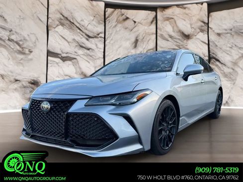 Used 2021 Toyota Avalon Limited w/ Advanced Safety Package FWD image 1