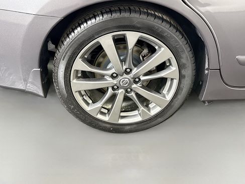 Used 2018 Nissan Altima 2.5 SR w/ SR Special Edition FWD image 33
