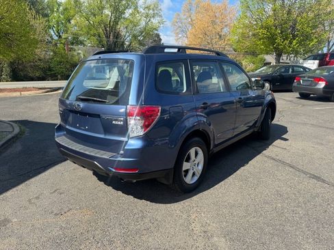 Used 2012 Subaru Forester 2.5X AWD/4WD image 7