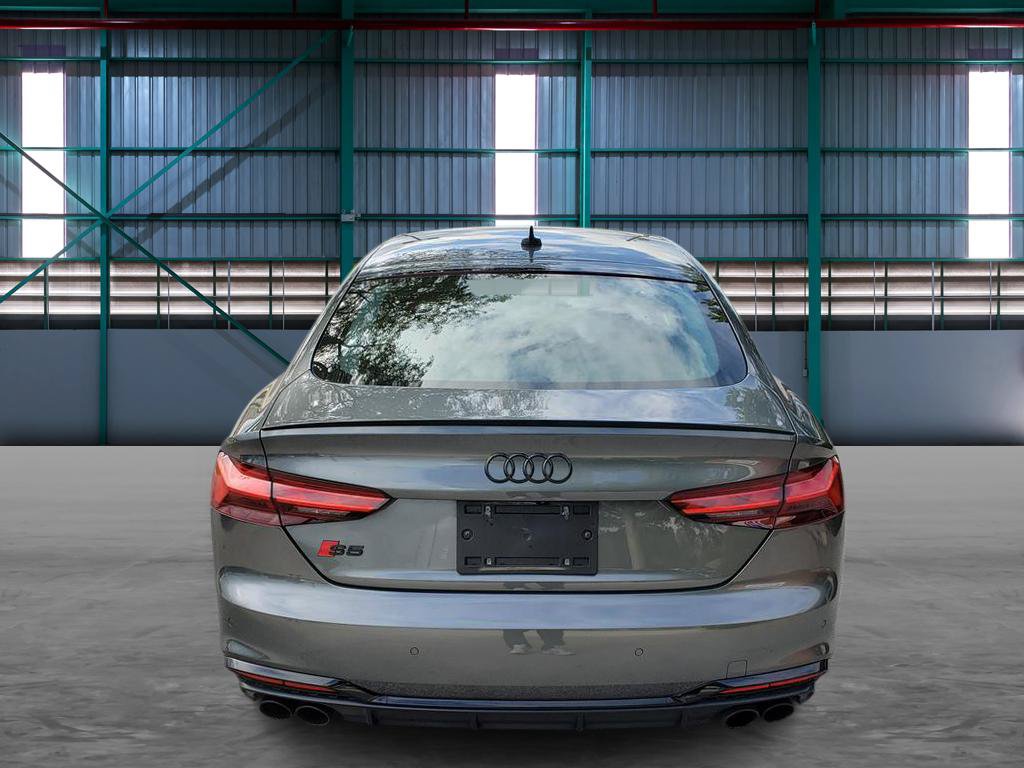 Used 2024 Audi S5 Premium Plus w/ Premium Plus Package AWD/4WD image 4