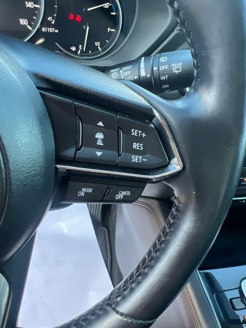 Used 2019 MAZDA CX-5 Grand Touring w/ GT Premium Package AWD/4WD image 16