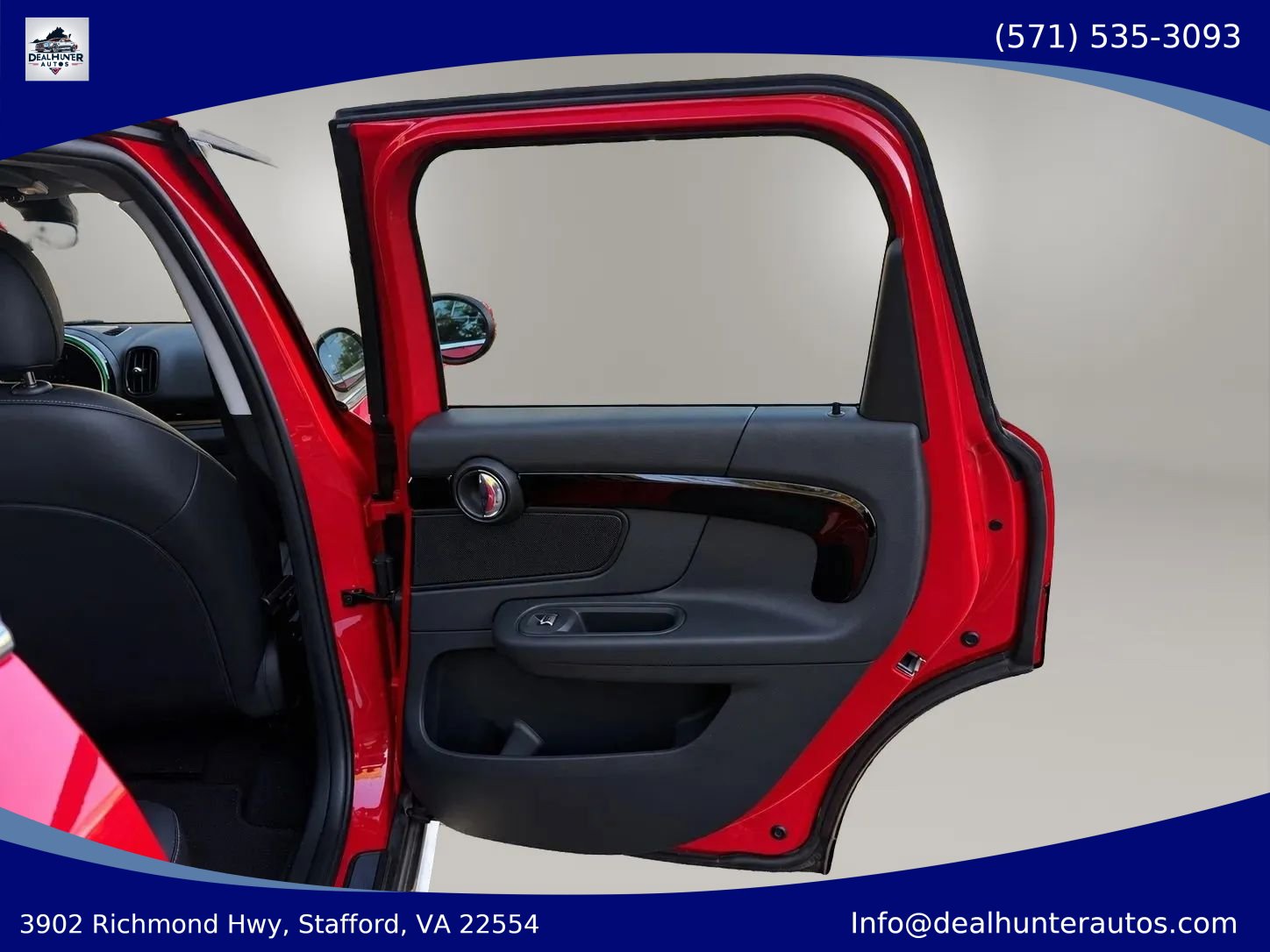 Used 2021 MINI Cooper Countryman S AWD/4WD image 13
