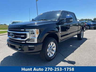 Used 2022 Ford F350 Platinum