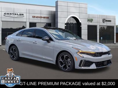 Used 2025 Kia K5 GT-Line w/ GT-Line Premium Package