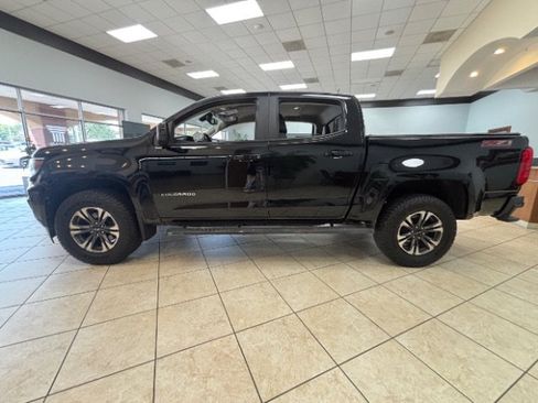 Used 2021 Chevrolet Colorado Z71 RWD image 4