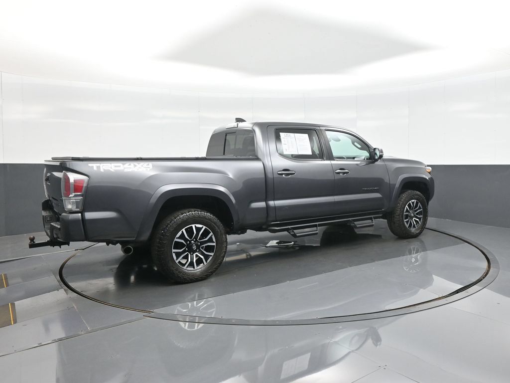 Certified 2022 Toyota Tacoma TRD Sport w/ TRD Premium Sport Package AWD/4WD image 7