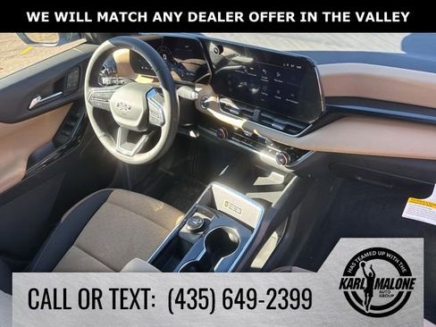 New 2026 Chevrolet Equinox ACTIV w/ Convenience Package III AWD/4WD image 11