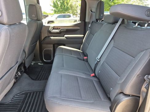 Used 2022 Chevrolet Silverado 1500 RST RWD image 36
