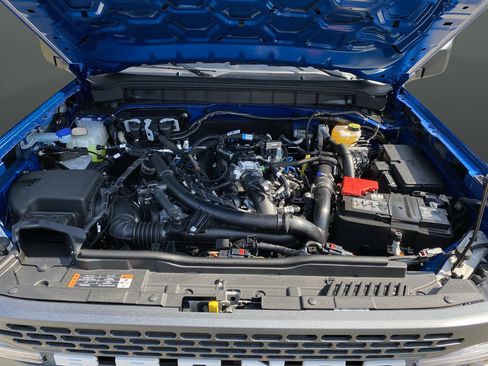 New 2025 Ford Bronco Badlands w/ Sasquatch Package AWD/4WD image 53