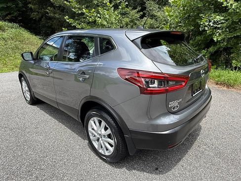 Used 2022 Nissan Rogue Sport S AWD/4WD image 8