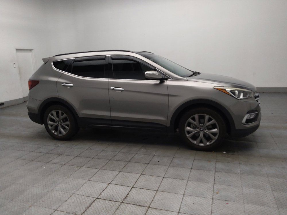 Used 2018 Hyundai Santa Fe Sport AWD/4WD image 11