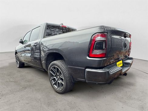 Used 2020 RAM 1500 Sport w/ Alpine Leather & Sound Group image 2