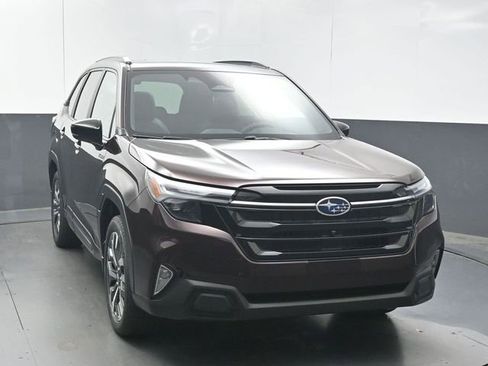 New 2026 Subaru Forester Touring AWD/4WD image 2