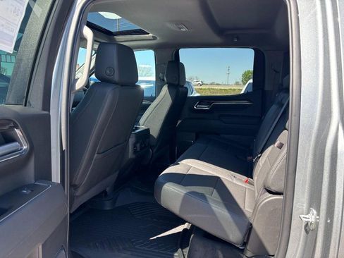 New 2026 Chevrolet Silverado 1500 LT Trail Boss AWD/4WD image 5