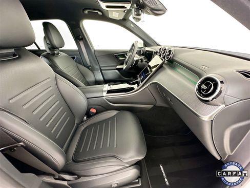 Certified 2025 Mercedes-Benz GLC 350e 4MATIC image 29