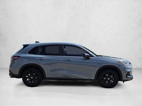 Used 2024 Honda HR-V Sport image 4