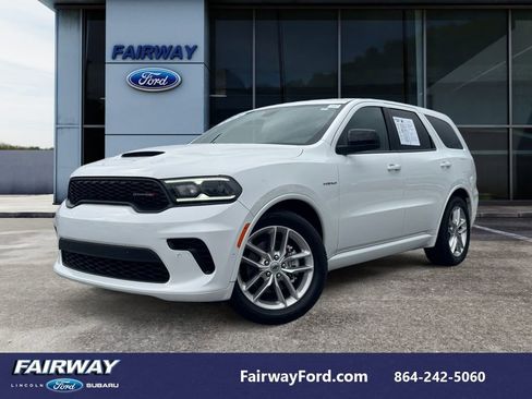 Used 2024 Dodge Durango R/T image 1