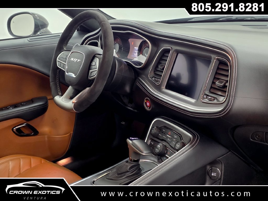 Used 2023 Dodge Challenger SRT Hellcat RWD image 14
