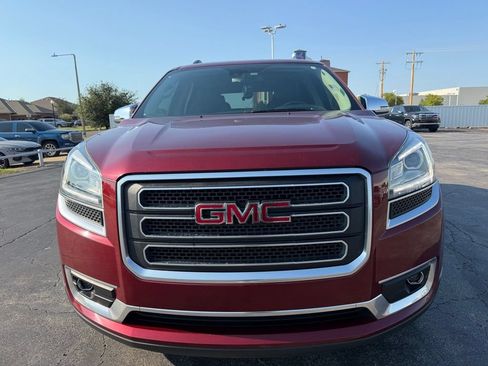 Used 2017 GMC Acadia Limited SLT FWD image 8