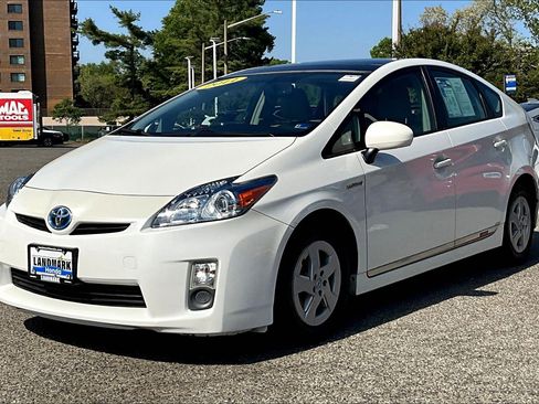 Used 2011 Toyota Prius Four w/ Solar Roof Pkg image 1