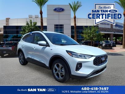 Certified 2025 Ford Escape ST-Line Select w/ Tech Pack #1