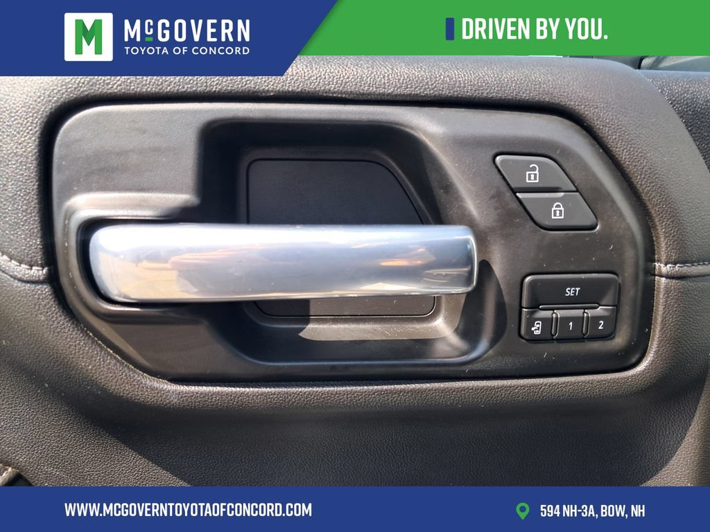 Used 2021 Chevrolet Silverado 2500 LTZ AWD/4WD image 11