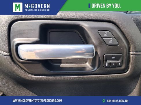 Used 2021 Chevrolet Silverado 2500 LTZ AWD/4WD image 11