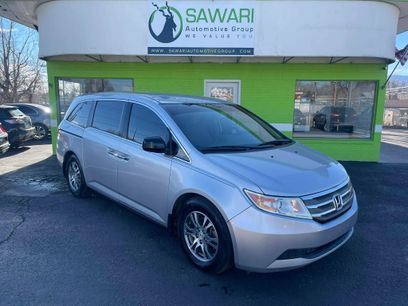Used 2012 Honda Odyssey EX