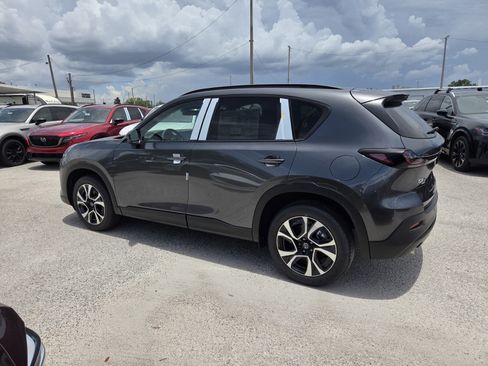 New 2026 MAZDA CX-5 Preferred AWD/4WD image 8