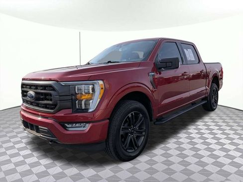 Certified 2021 Ford F150 XLT w/ Equipment Group 302A High AWD/4WD image 6
